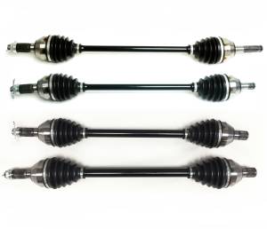 Full CV Axle Set for Can-Am 64" Maverick X3 STD & XDS 2017-2021
