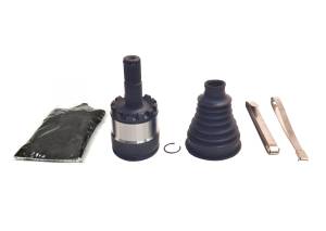 CV Joint Kit for Kawasaki Brute Force 750 2008-2011 Front Left Inner Precision Machined Heat-Treated Smooth Articulation Quality Grease ATVPC