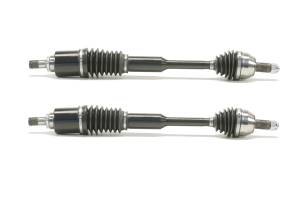 Monster XP Series Front CV Axles for Honda 44250-HL6-A01 L & R