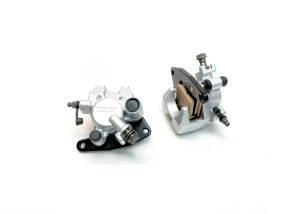 Monster Loaded Front Brake Calipers for Suzuki Quadsport Vinson Eiger