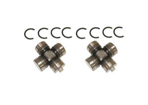 Drive Shaft Universal Joints for Kawasaki 49050-1002 Mule & Teryx Set of 2