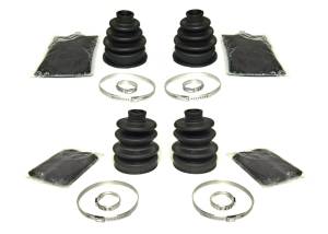 CV Boot Set for Honda Rincon 650 680 2005-2022 Front