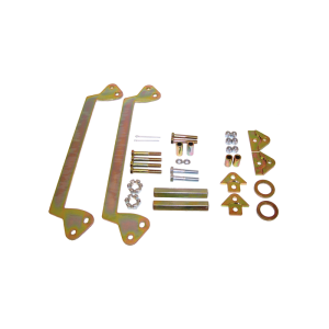 High Lifter 2''  Lift Kit for Polaris Sportsman SP 570 Premium Touring 2015-2020 Trail Proven Heavy-Duty Robust Construction Precision Engineered Rips with Monster XP Series Axles