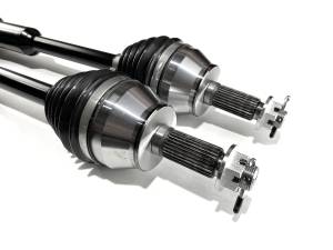 MONSTER AXLES - Monster XP Series Front CV Axles for Arctic Cat 2502-708 Wildcat XX - Image 3