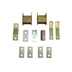 High Lifter 2'' Lift Kit for Yamaha Big Bear 400 2000-2006 Trail Proven Heavy-Duty Robust Construction Precision Engineered Rips with Monster XP Series Axles
