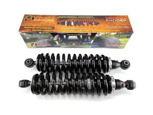 MONSTER AXLES - Monster Performance Rear Shocks for Kawasaki 45014-0441 45014-0537 Mule PRO - Image 2
