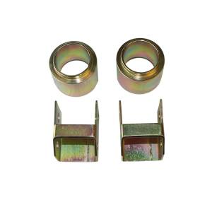 High Lifter 2'' Lift Kit for Can-Am Outlander 650 800 2006-2009 Trail Proven Heavy-Duty Robust Construction Precision Engineered Rips with Monster XP Series Axles