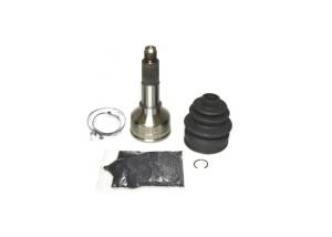 CV Joint Kit for Rhino 660 2005 Front or Rear Outer Precision Machined Heat-Treated Smooth Articulation Quality Grease ATVPC