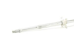 ATV Parts Connection - Precision Solid Rear Axle for Suzuki 64710-07G30 4140 Chromoly Steel Heat-Treated Direct Fit Reliable Traction Optimal Performance Quality Tested ATVPC - Image 2