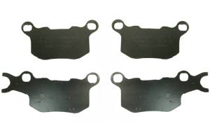 Monster Axles - Monster Front Brake Pad Set for Polaris RZR XP Turbo 2208162 2206231 - Image 2