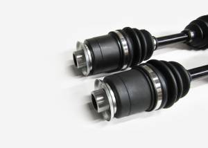 ATV Parts Connection - Precision Rear CV Axles for Arctic Cat 250 & 300 2005 Left & Right Quality Tested Heat-Treated 4140 Chromoly Steel Exact Fit ATVPC - Image 3