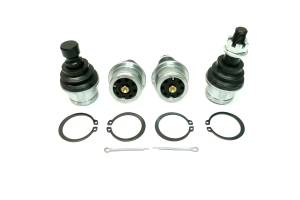 MONSTER AXLES - Monster Ball Joints for Can-Am 706202044 706202045 Set of 4 - Image 3