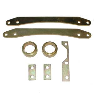 High Lifter 1.5'' Lift Kit for Honda Recon 250 Recon 250 ES 2009-2023 Trail Proven Heavy-Duty Robust Construction Precision Engineered Rips with Monster XP Series Axles