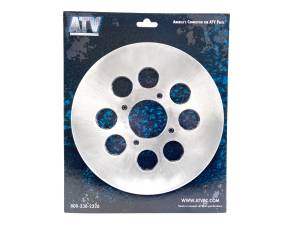 ATV Parts Connection - Front Brake Rotor for Yamaha 3GD-2582T-00-00 3GD-2582T-10-00 - Image 2