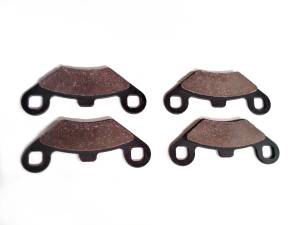 ATV Parts Connection - Front Brake Rotors & Pads for Polaris 5243675 5240035 - Image 3