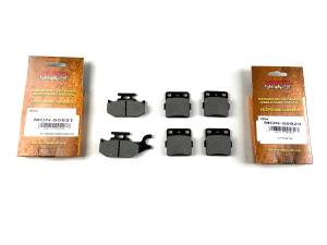 Monster Axles - Monster Brake Pad Set for Yamaha Grizzly Kodiak & Wolverine 400 450 - Image 4