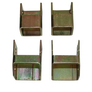 High Lifter 2'' Lift Kit for Kawasaki Bayou 400 4x4 1998-1999 Trail Proven Heavy-Duty Robust Construction Precision Engineered Rips with Monster XP Series Axles
