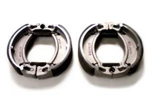 Monster Front Brake Shoes for Yamaha 4BE-W253E-00-00 4BE-W2536-00-00