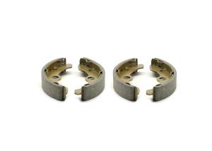 Monster Axles - Monster Front Brake Shoes for Yamaha Big Bear 350 89-99 & Kodiak 400 93-98 - Image 2