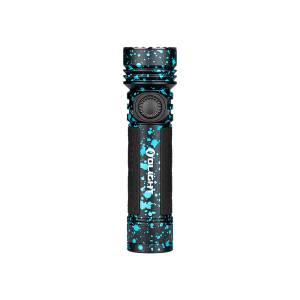 Olight - Seeker 4 Pro High Power Flashlight - Deep Ocean - 4600 Lumen - 260 Meter Throw - 6 Modes USB-C Charger - Spotted for Easy Location - Dog Walking - Hiking - Camping - Emergency - Image 5