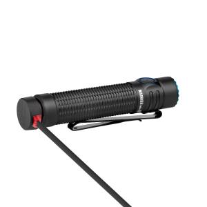 Olight - Warrior Mini 3 Portable Tactical Flashlight - Black - 1750 Lumens - 240 Meter Throw - 5 Modes & Strobe - Tactical - Rechargeable - Image 7