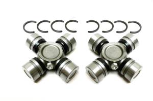 Inner Universal Joints for Polaris 1590256 Rear Axle Set of 2