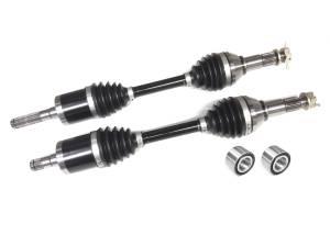 Front CV Axles & Bearings for Can-Am 705401115 705401116