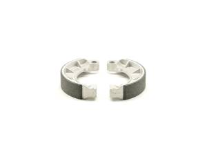 Monster Axles - Monster Rear Brake Shoes for Honda FourTrax 350 1986-1989 Foreman 500 - Image 2