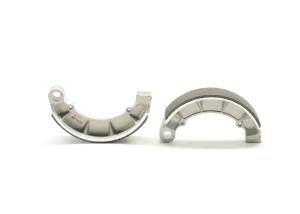 Monster Axles - Monster Rear Brake Shoes for Honda FourTrax 350 1986-1989 Foreman 500 - Image 3