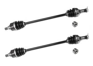 Front CV Axles & Bearings for Arctic Cat Wildcat 1000 2012-2015