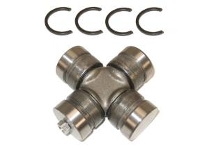 Precision Universal Joint for Polaris 1590257 Reduced Vibration Quality Tested Heat-Treated ATVPC