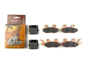 Monster Brake Pad Set for Yamaha YFZ450 2004-2005
