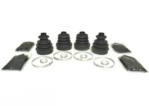 CV Boot Set for Polaris Sportsman 400 500 Worker Diesel Rear