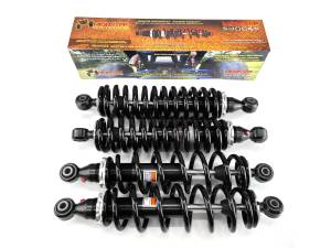 MONSTER AXLES - Monster Performance Full Shock Set for Kawasaki Mule PRO 2017-2023 - Image 2