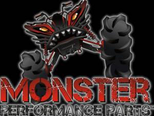 MONSTER AXLES - Monster Full Shock Set for Polaris 7043755 7043753 Ranger 900 1000 - Image 10