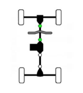 ATV Parts Connection - Front Drive Shaft Universal Joint for Yamaha 5GT-46187-00-00 - Image 3