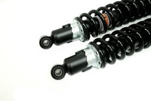 MONSTER AXLES - Monster Full Shock Set for Honda Foreman 500 520 & Rancher 420 - Image 2
