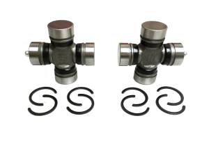 ATV Parts Connection - Precision Rear Axle Universal Joints for Kawasaki 49050-1060 49050-0023 Reduced Vibration Quality Tested Heat-Treated Set of 2 ATVPC - Image 2