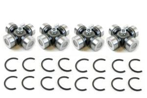 ATV Parts Connection - Drive Shaft Universal Joint Set for Polaris 2202015 Front & Rear Set of 4 - Image 2