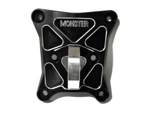 Monster Performance Radius Rod Plate for Polaris RZR PRO XP 2020-2026