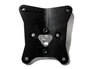 MONSTER AXLES - Monster Performance Radius Rod Plate for Polaris RZR PRO XP 2020-2026 - Image 2