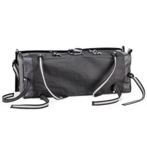 ATV Parts Connection - Padded Cargo Set with Saddle Bags for ATV & Snowmobile - Image 6