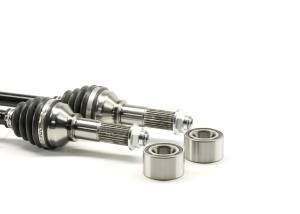 ATV Parts Connection - Rear CV Axles & Bearings for Yamaha Grizzly 450 2011-2014 - Image 2