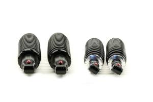 MONSTER AXLES - Monster Full Shock Set for Yamaha Rhino 450 & 660 2005-2009 - Image 2