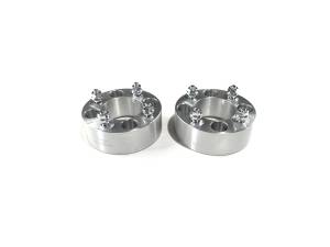 High Lifter - High Lifter 2" Wide Trac Wheel Spacers 4/110 - Set of 2 Wider Stance Increased Stability Tire Clearance Improved Handling Enhanced Control Rips with Monster XP Series Axles - Image 1