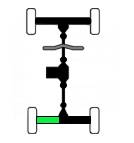 ATV Parts Connection - Rear Left CV Axle for Yamaha Big Bear 400 IRS 2007-2012 - Image 4