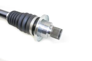 MONSTER AXLES - Monster XP Series Rear CV Axles for Yamaha Rhino 450 2006-2009 Left & Right Telescoping Built Tough Fits Stock Setups up to 4" of Lift - Image 3
