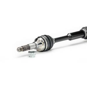 MONSTER AXLES - Monster XP Series Rear CV Axles for Yamaha Rhino 450 2006-2009 Left & Right Telescoping Built Tough Fits Stock Setups up to 4" of Lift - Image 6