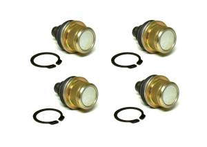 ATV Parts Connection - Ball Joints for Arctic Cat 0405-115 0405-483 Upper & Lower Set of 4 - Image 2