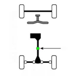ATV Parts Connection - Precision Drive Shaft Universal Joint for Suzuki King Quad 300 & Quad Runner 250 4WD 27200-73813 Reduced Vibration Quality Tested Heat-Treated ATVPC - Image 2